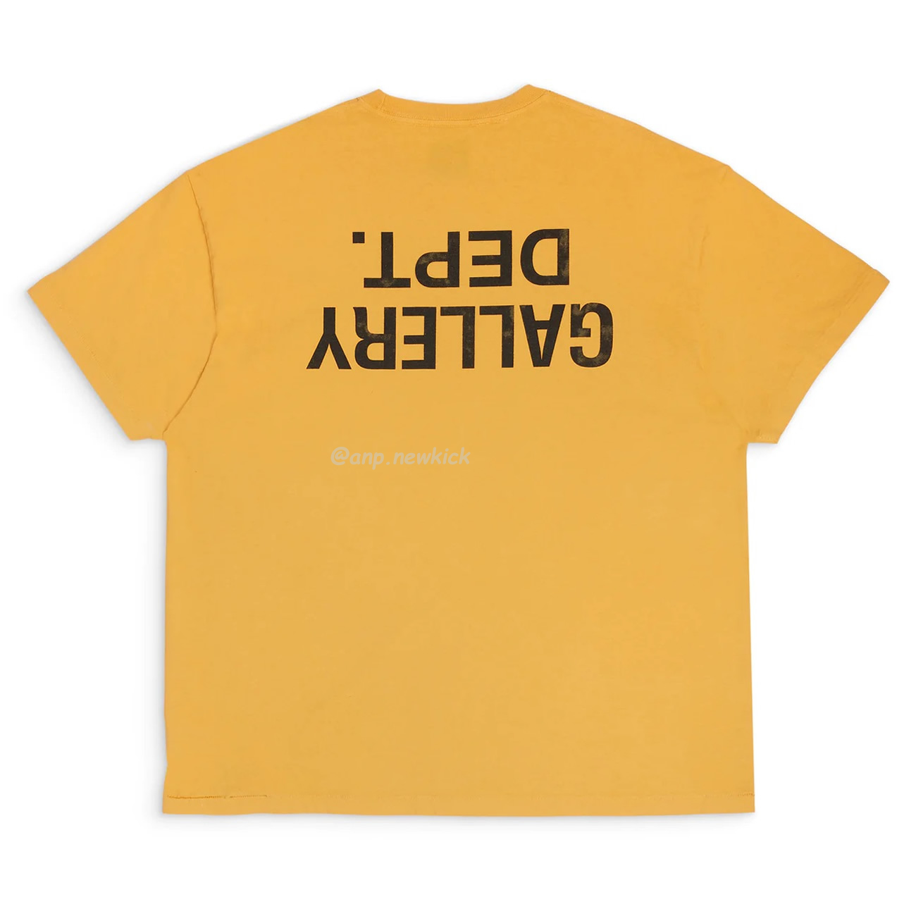Gallery Dept Fucked Up Reverse English Logo Printed Short Sleeve T Shirt (6) - www.kitistry.com Gallery Dept Fucked Up Reverse English Logo Printed Short Sleeve T Shirt (6) - www.kitistry.com