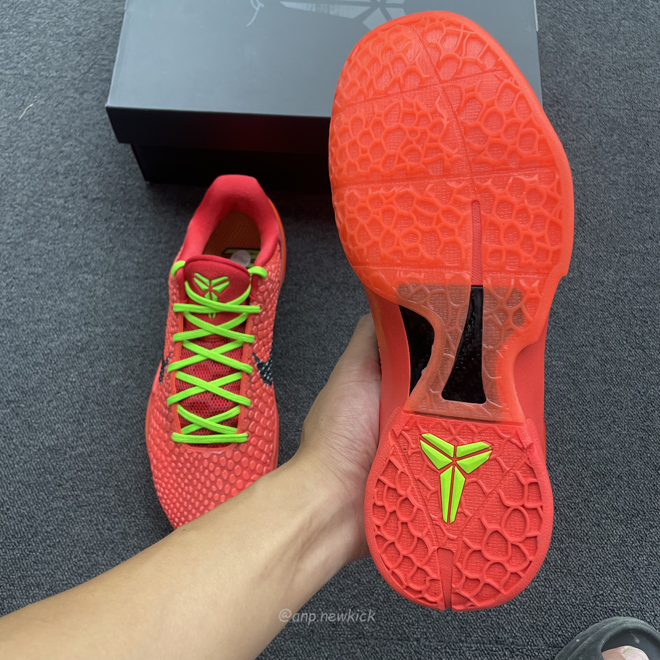 Nike Kobe 6 Protro Reverse Grinch Fv4921 600 (29) - www.kitistry.com Nike Kobe 6 Protro Reverse Grinch Fv4921 600 (29) - www.kitistry.com