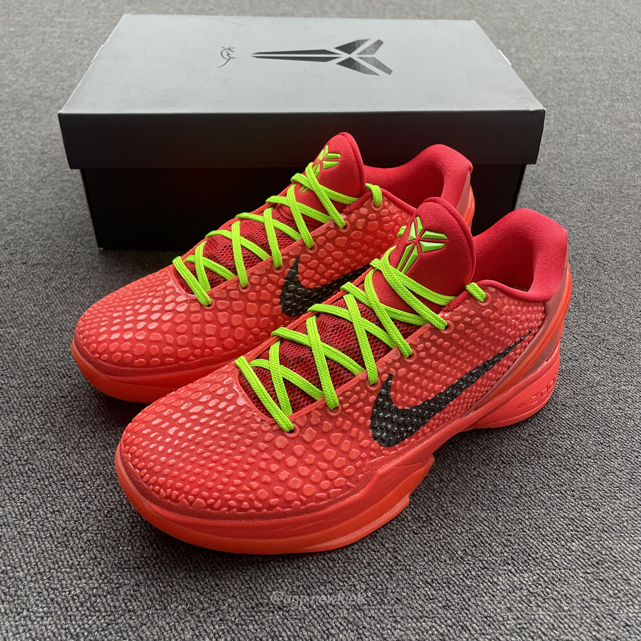 Nike Kobe 6 Protro Reverse Grinch Fv4921 600 (30) - www.kitistry.com Nike Kobe 6 Protro Reverse Grinch Fv4921 600 (30) - www.kitistry.com