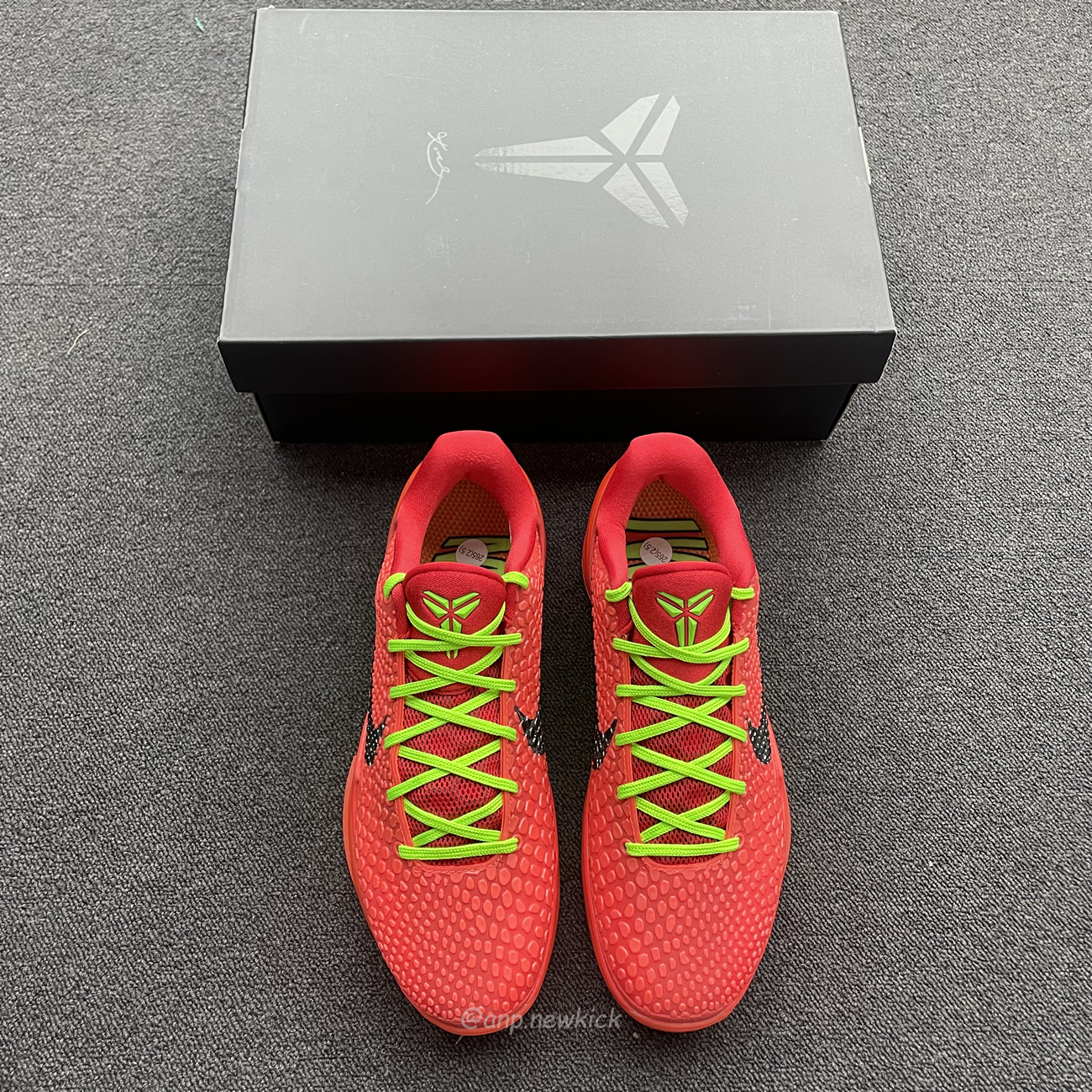 Nike Kobe 6 Protro Reverse Grinch Fv4921 600 (33) - www.kitistry.com Nike Kobe 6 Protro Reverse Grinch Fv4921 600 (33) - www.kitistry.com