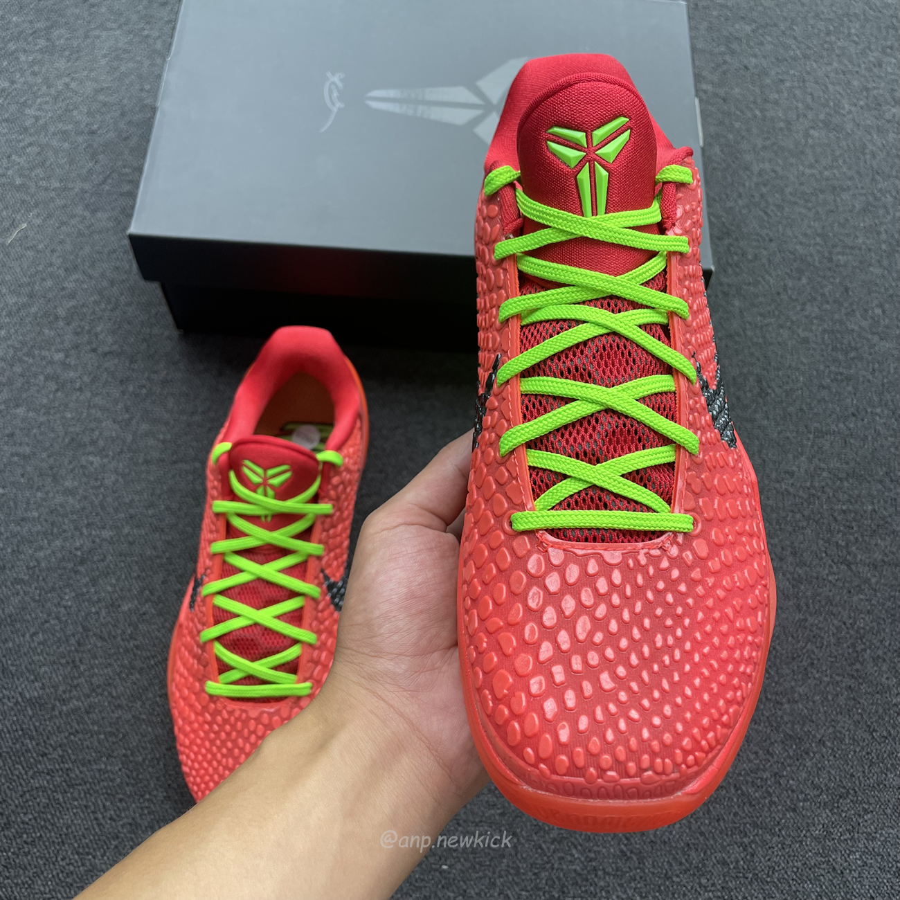Nike Kobe 6 Protro Reverse Grinch Fv4921 600 (34) - www.kitistry.com Nike Kobe 6 Protro Reverse Grinch Fv4921 600 (34) - www.kitistry.com