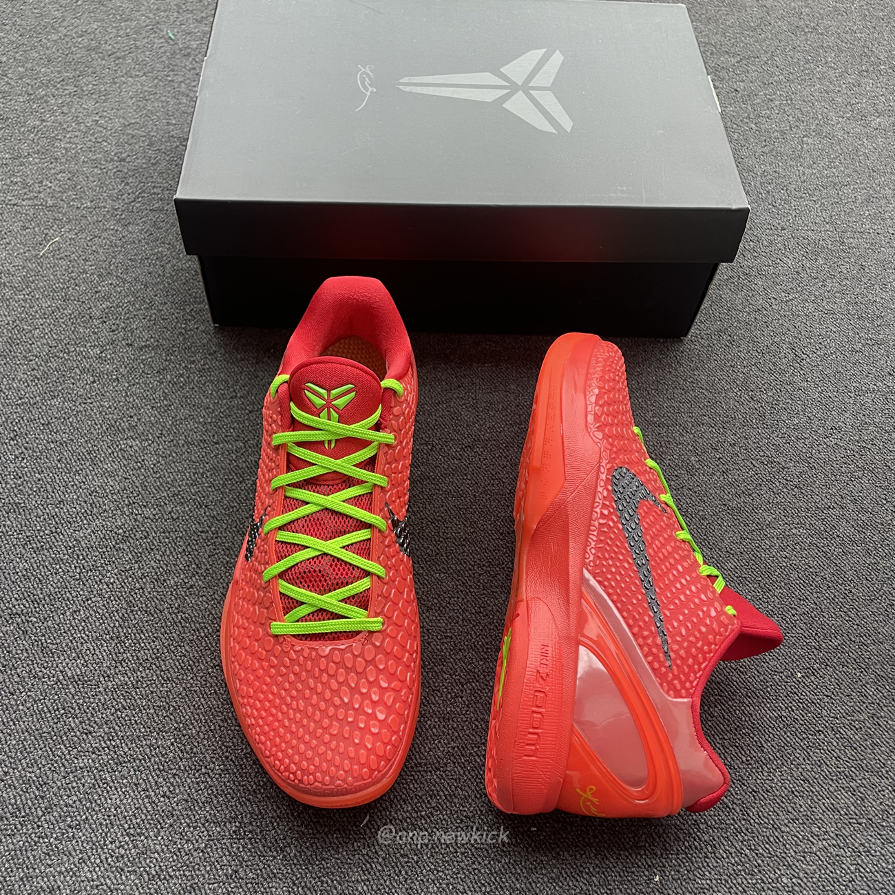 Nike Kobe 6 Protro Reverse Grinch Fv4921 600 (35) - www.kitistry.com Nike Kobe 6 Protro Reverse Grinch Fv4921 600 (35) - www.kitistry.com
