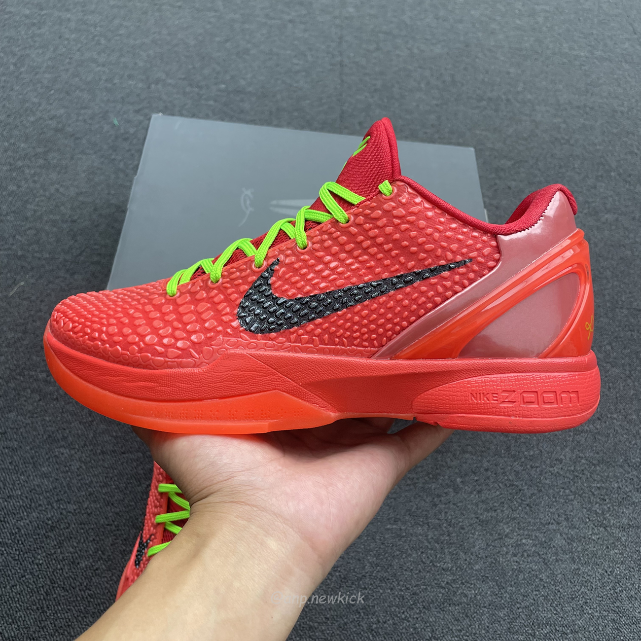 Nike Kobe 6 Protro Reverse Grinch Fv4921 600 (36) - www.kitistry.com Nike Kobe 6 Protro Reverse Grinch Fv4921 600 (36) - www.kitistry.com
