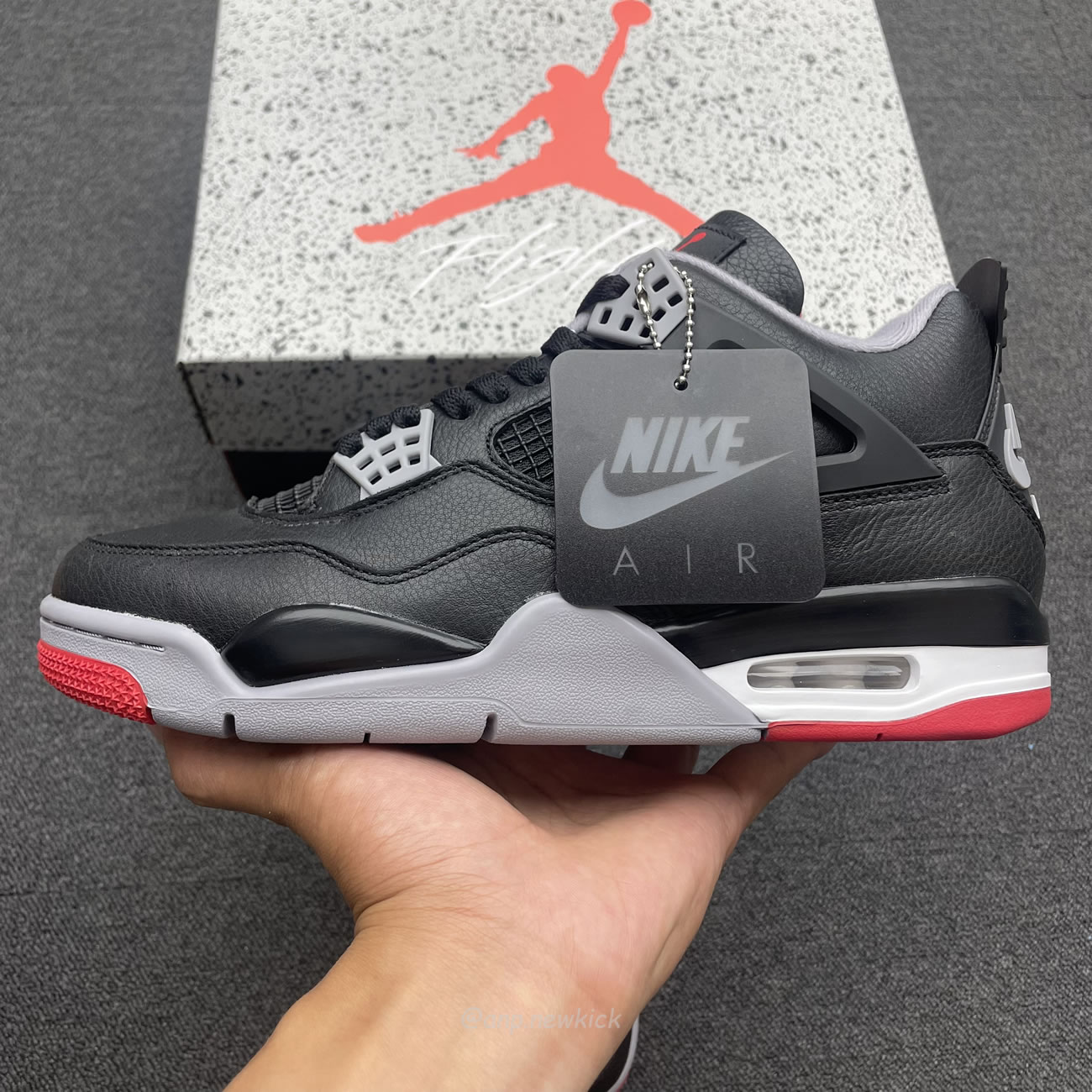 Air Jordan 4 Retro Bred Reimagined Fv5029 006 (11) - www.kitistry.com Air Jordan 4 Retro Bred Reimagined Fv5029 006 (11) - www.kitistry.com