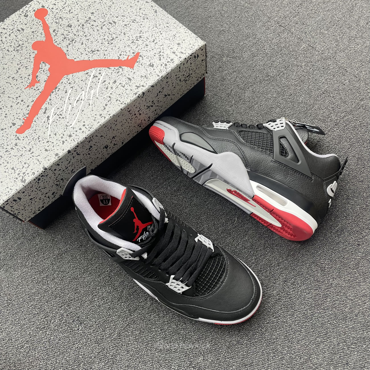 Air Jordan 4 Retro Bred Reimagined Fv5029 006 (8) - www.kitistry.com Air Jordan 4 Retro Bred Reimagined Fv5029 006 (8) - www.kitistry.com