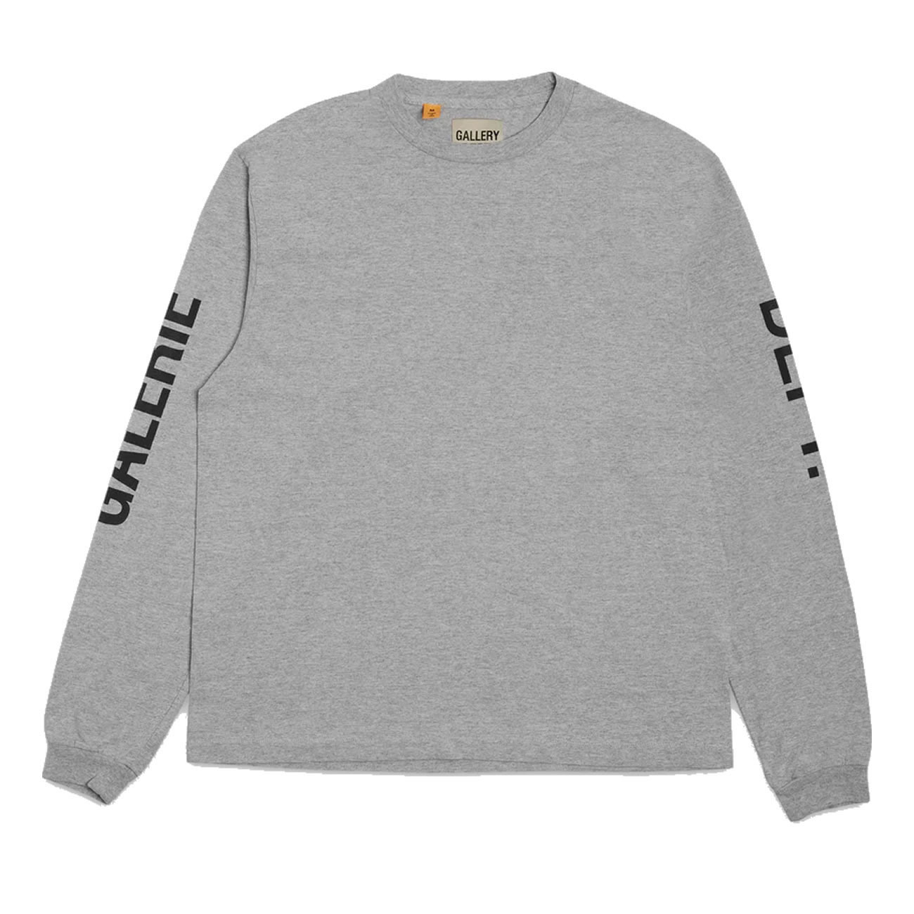 Gallery Dept. French Collector L S Tee White Blue Fw21 (8) - www.kitistry.com