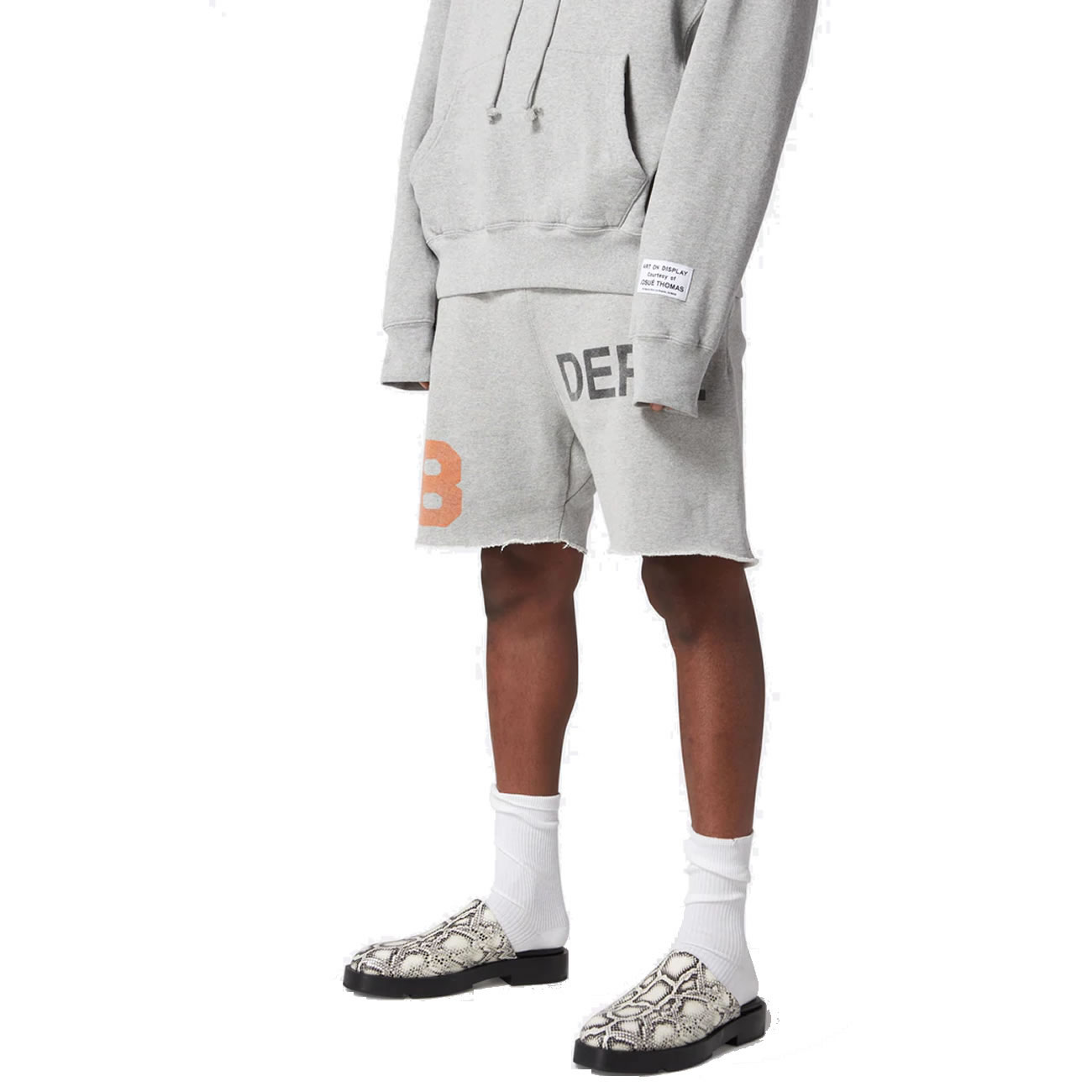 Gallery Dept Logo Sweat Shorts Trousers (2) - www.kitistry.com Gallery Dept Logo Sweat Shorts Trousers (2) - www.kitistry.com