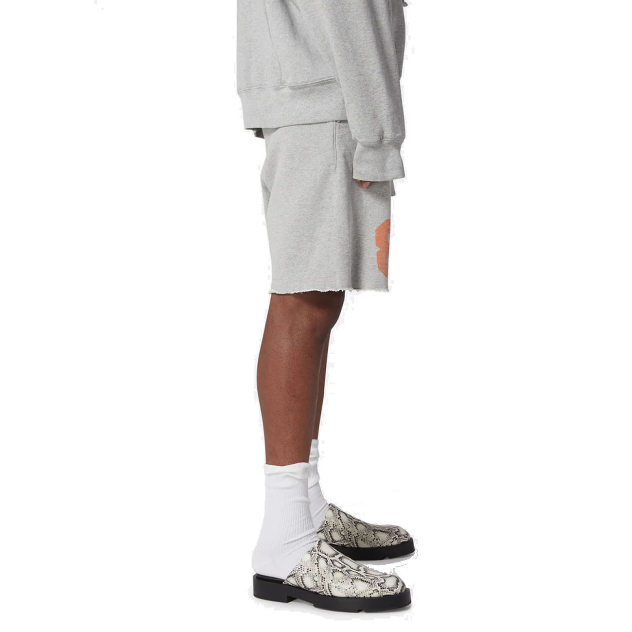 Gallery Dept Logo Sweat Shorts Trousers (3) - www.kitistry.com Gallery Dept Logo Sweat Shorts Trousers (3) - www.kitistry.com