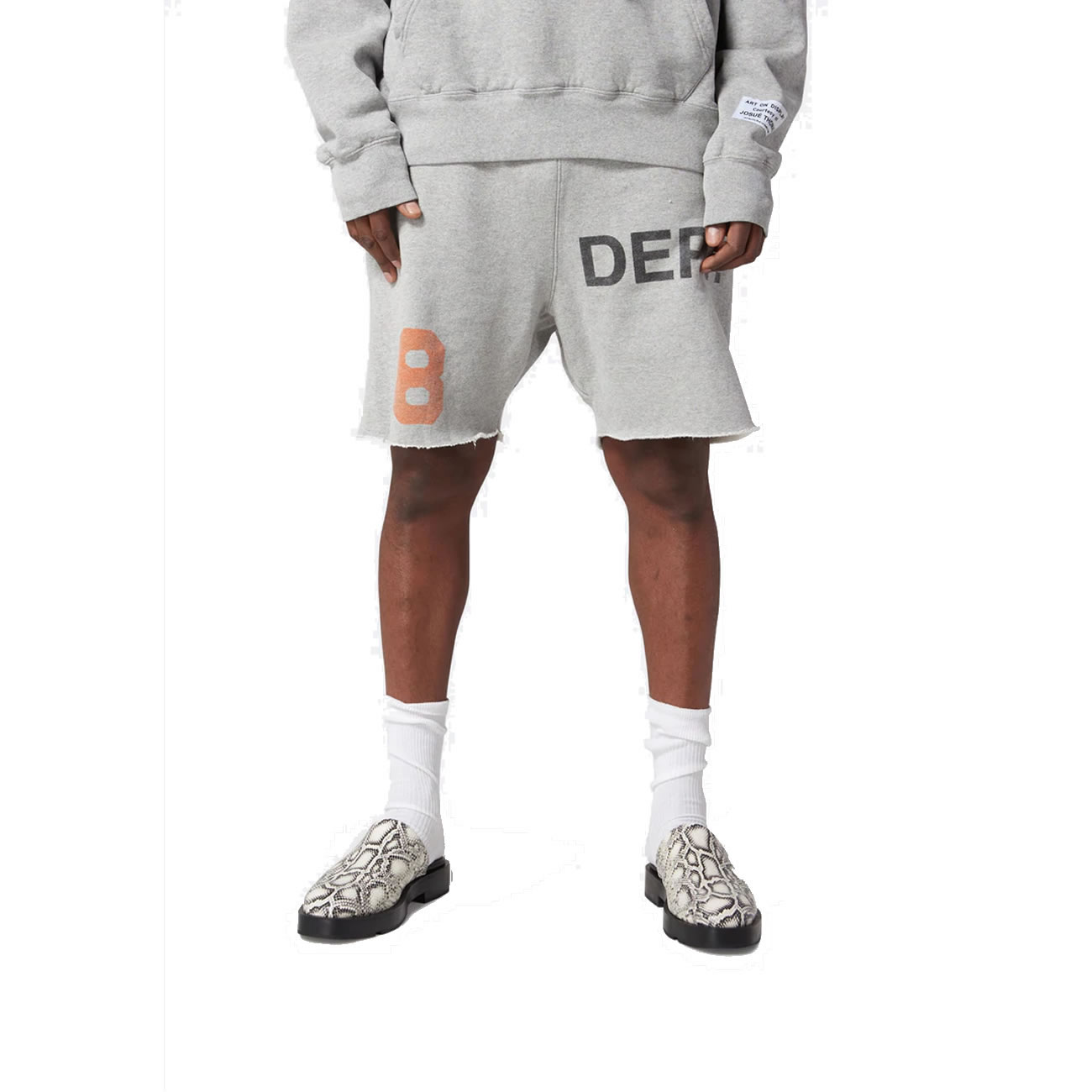 Gallery Dept Logo Sweat Shorts Trousers (6) - www.kitistry.com Gallery Dept Logo Sweat Shorts Trousers (6) - www.kitistry.com
