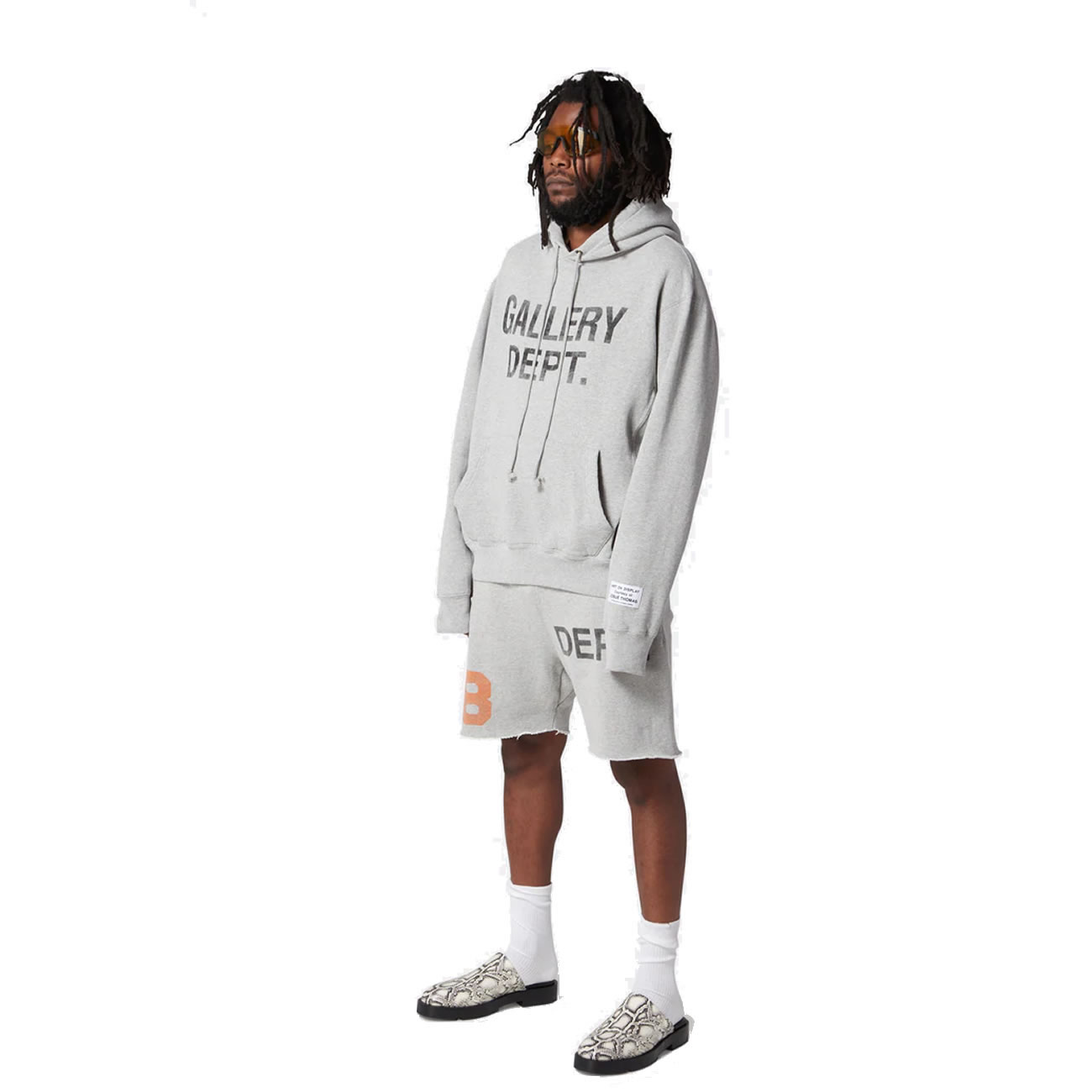 Gallery Dept Logo Sweat Shorts Trousers (7) - www.kitistry.com Gallery Dept Logo Sweat Shorts Trousers (7) - www.kitistry.com