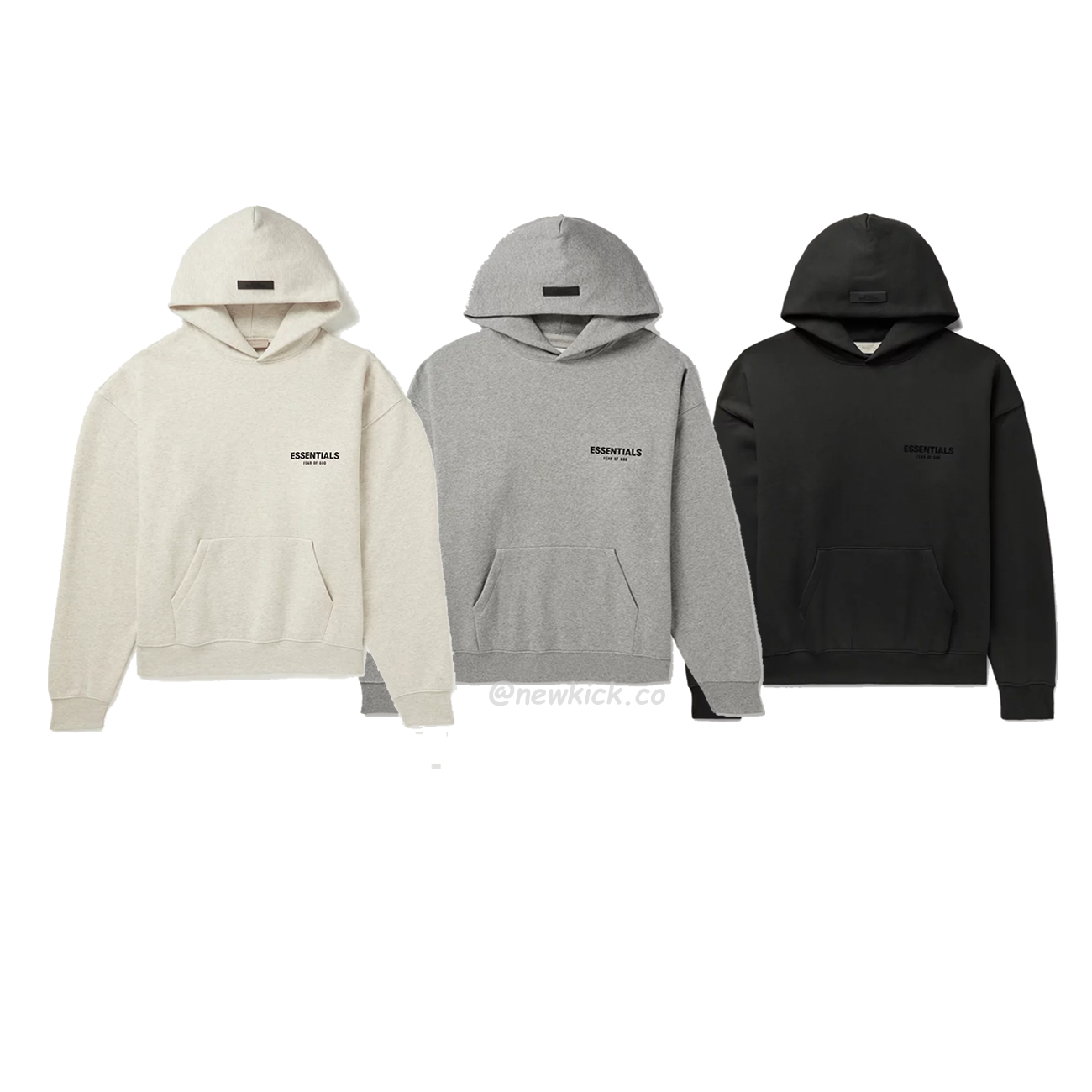 Fear Of God Essentials Core Collection Kids Pullover Hoodie Dark Heather Oatmeal (1) - www.kitistry.com Fear Of God Essentials Core Collection Kids Pullover Hoodie Dark Heather Oatmeal (1) - www.kitistry.com