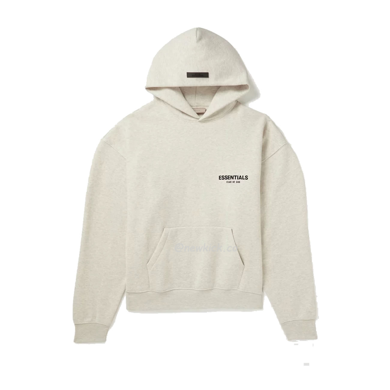 Fear Of God Essentials Core Collection Kids Pullover Hoodie Dark Heather Oatmeal (10) - www.kitistry.com Fear Of God Essentials Core Collection Kids Pullover Hoodie Dark Heather Oatmeal (10) - www.kitistry.com