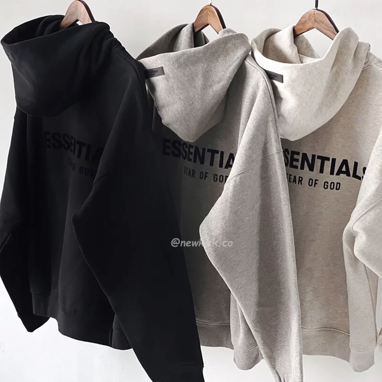 Fear Of God Essentials Core Collection Kids Pullover Hoodie Dark Heather Oatmeal (11) - www.kitistry.com Fear Of God Essentials Core Collection Kids Pullover Hoodie Dark Heather Oatmeal (11) - www.kitistry.com