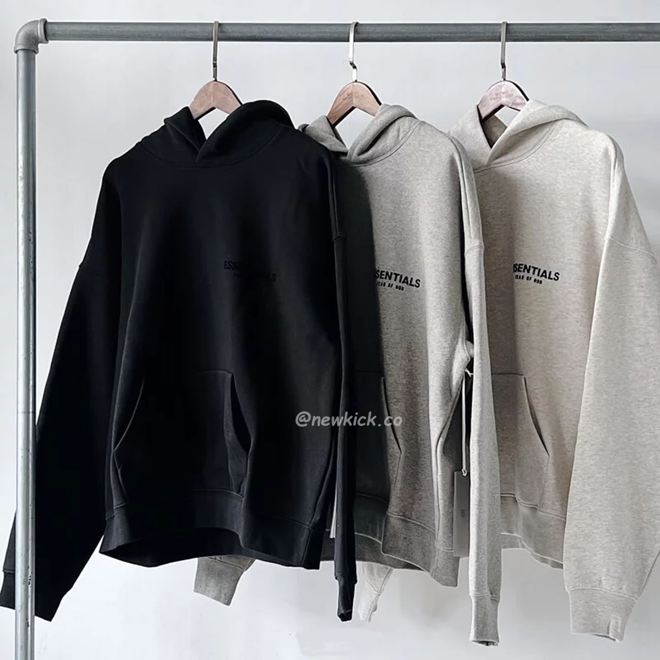Fear Of God Essentials Core Collection Kids Pullover Hoodie Dark Heather Oatmeal (12) - www.kitistry.com Fear Of God Essentials Core Collection Kids Pullover Hoodie Dark Heather Oatmeal (12) - www.kitistry.com