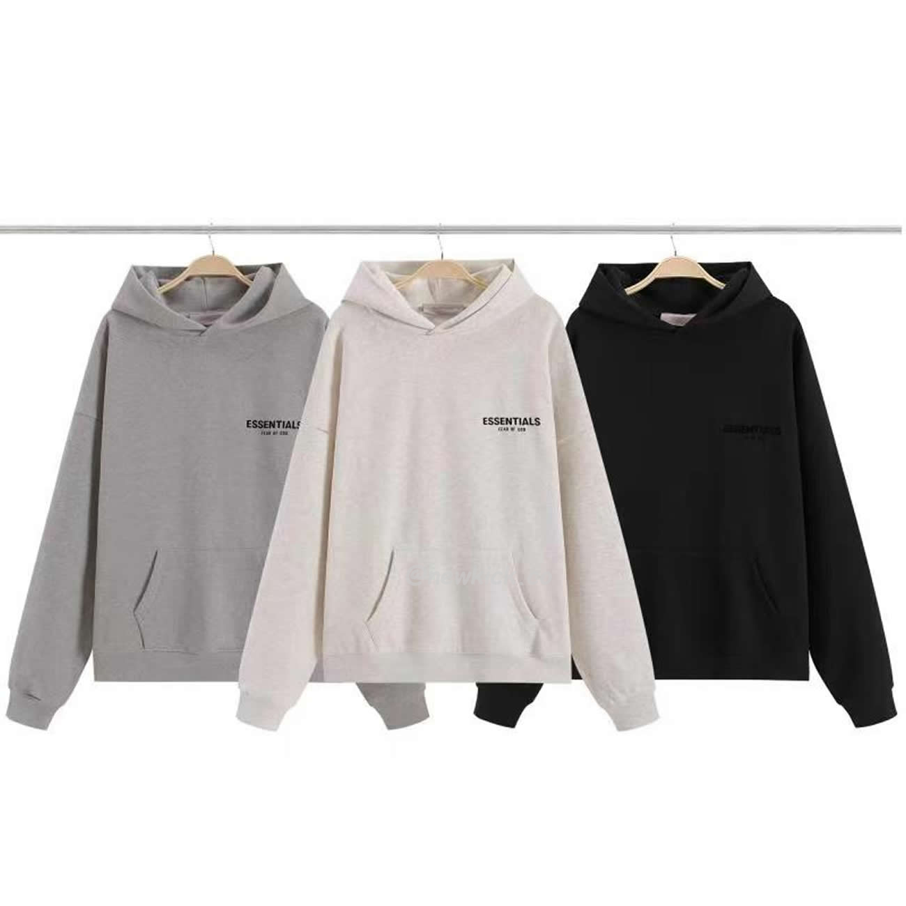 Fear Of God Essentials Core Collection Kids Pullover Hoodie Dark Heather Oatmeal (13) - www.kitistry.com Fear Of God Essentials Core Collection Kids Pullover Hoodie Dark Heather Oatmeal (13) - www.kitistry.com