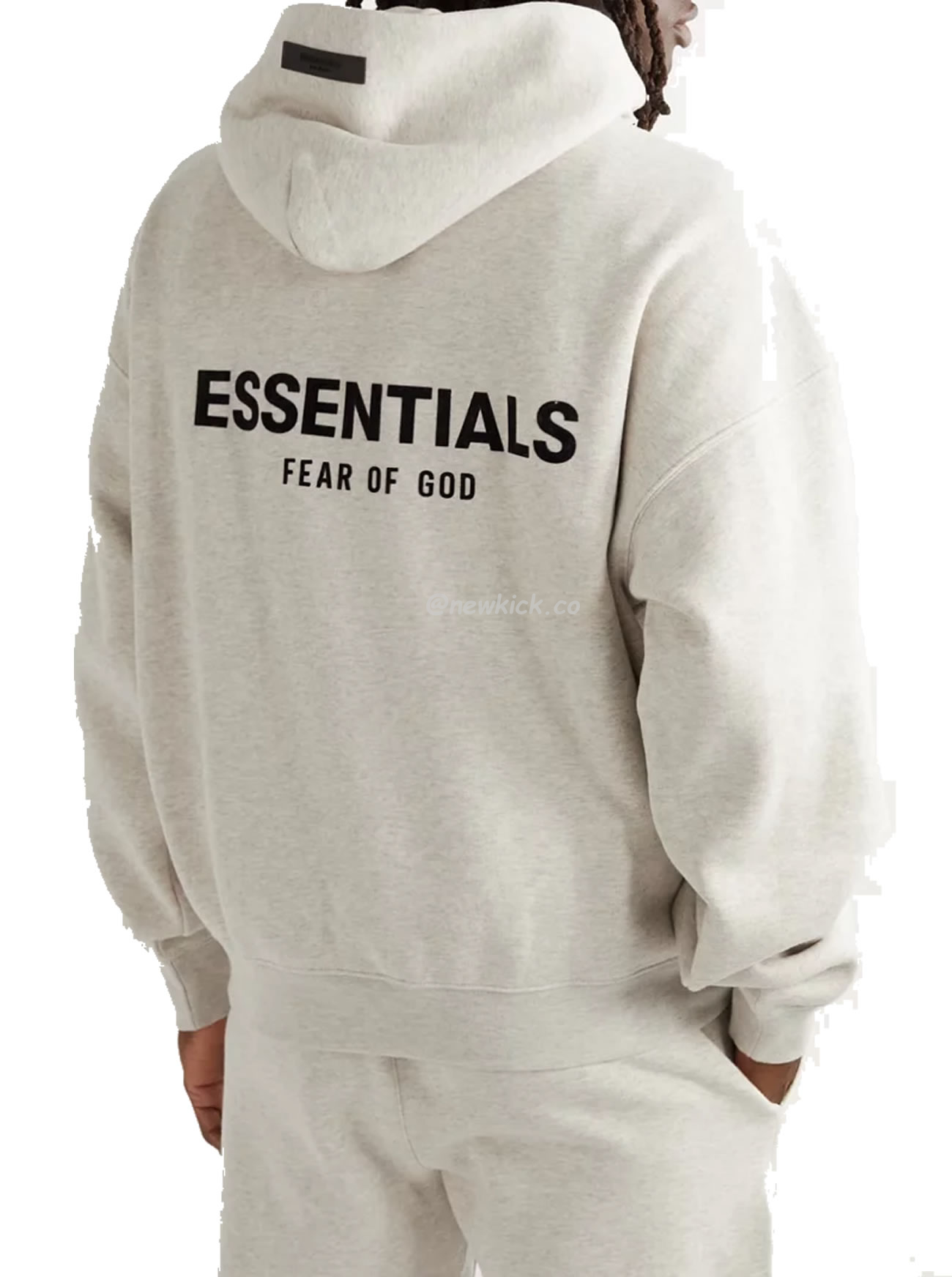 Fear Of God Essentials Core Collection Kids Pullover Hoodie Dark Heather Oatmeal (4) - www.kitistry.com Fear Of God Essentials Core Collection Kids Pullover Hoodie Dark Heather Oatmeal (4) - www.kitistry.com
