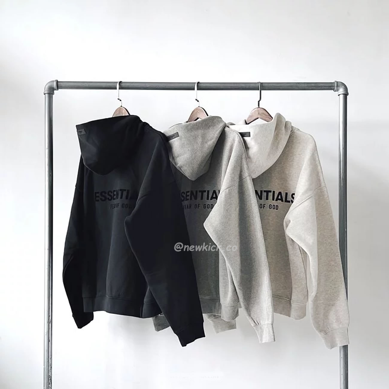 Fear Of God Essentials Core Collection Kids Pullover Hoodie Dark Heather Oatmeal (6) - www.kitistry.com Fear Of God Essentials Core Collection Kids Pullover Hoodie Dark Heather Oatmeal (6) - www.kitistry.com