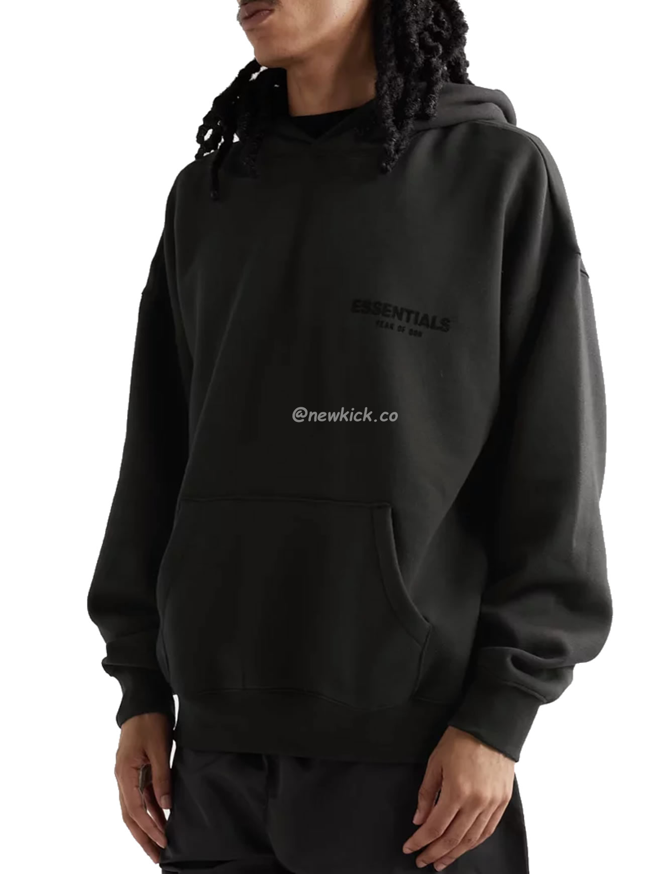 Fear Of God Essentials Core Collection Kids Pullover Hoodie Dark Heather Oatmeal (7) - www.kitistry.com Fear Of God Essentials Core Collection Kids Pullover Hoodie Dark Heather Oatmeal (7) - www.kitistry.com