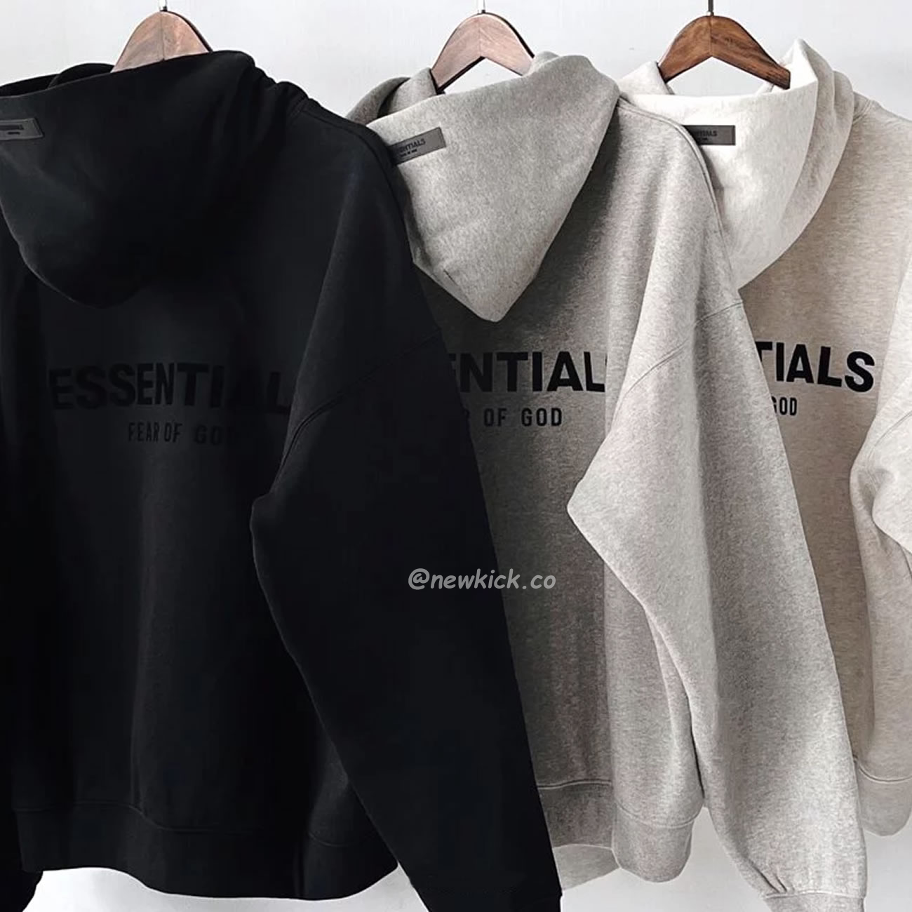 Fear Of God Essentials Core Collection Kids Pullover Hoodie Dark Heather Oatmeal (8) - www.kitistry.com Fear Of God Essentials Core Collection Kids Pullover Hoodie Dark Heather Oatmeal (8) - www.kitistry.com