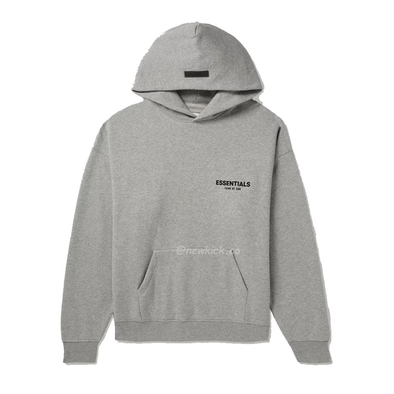 Fear Of God Essentials Core Collection Kids Pullover Hoodie Dark Heather Oatmeal (9) - www.kitistry.com Fear Of God Essentials Core Collection Kids Pullover Hoodie Dark Heather Oatmeal (9) - www.kitistry.com
