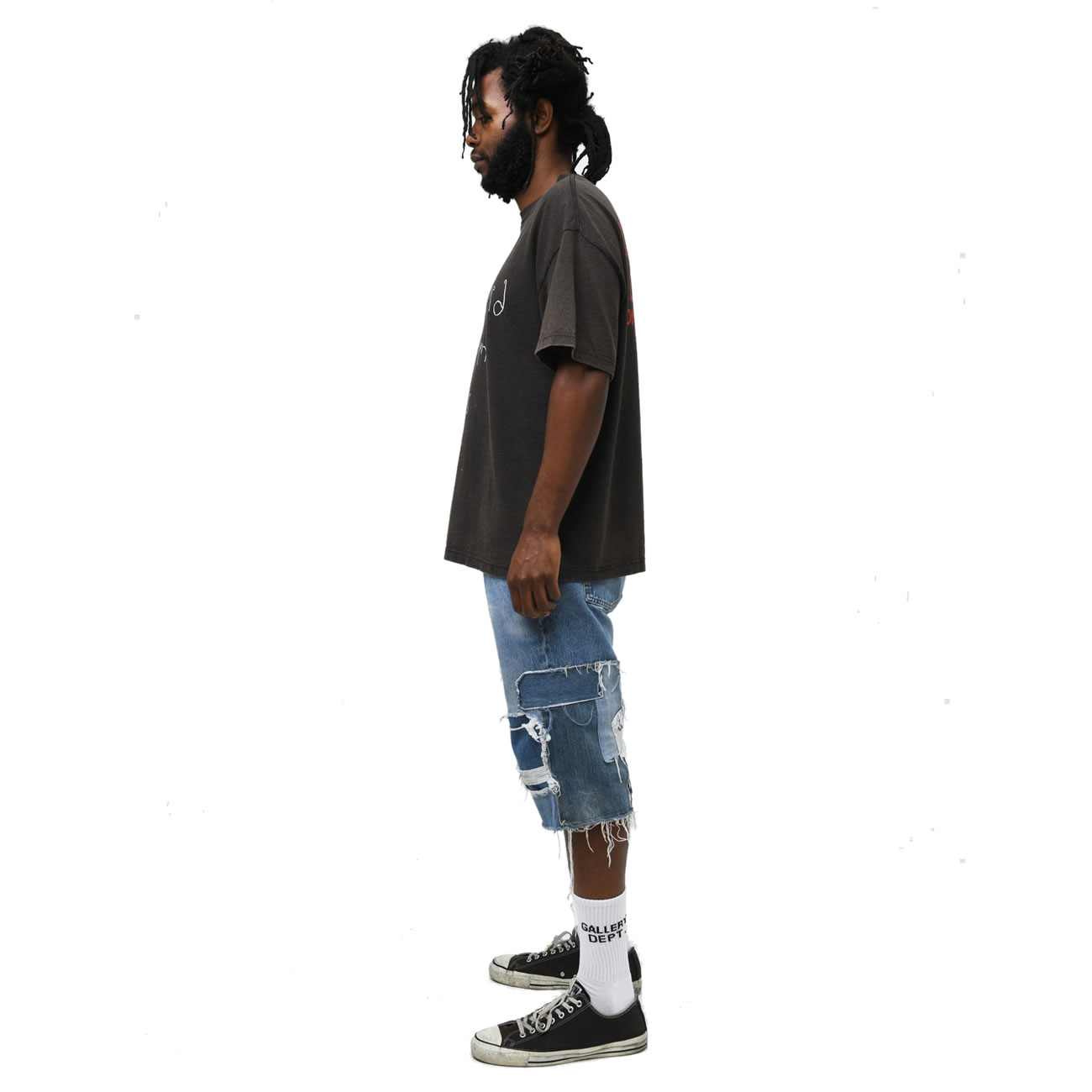 Gallery Dept Im Sad Ss Vintage Tee(6) - www.kitistry.com