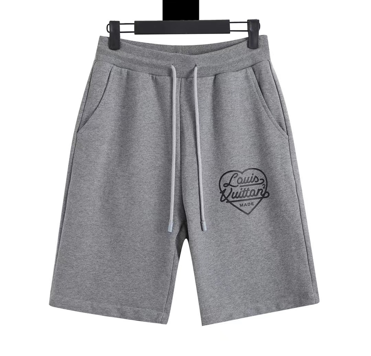 Louis Vuitton X Nigo Printed Heart Short Light Grey Fw21 (6) - www.kitistry.com Louis Vuitton X Nigo Printed Heart Short Light Grey Fw21 (6) - www.kitistry.com