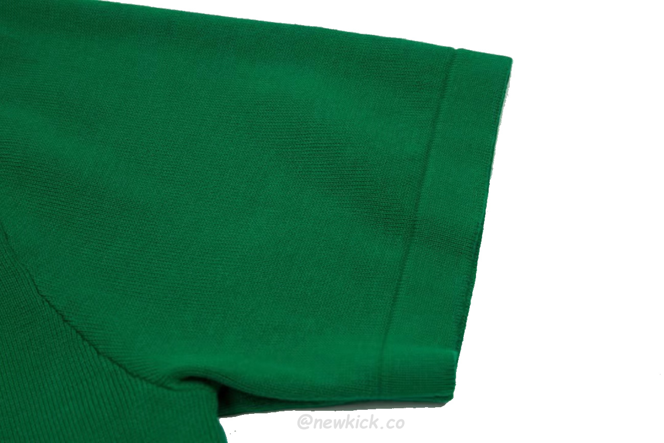 Louis Vuitton Everyday Lv Crewneck Green Black White (11) - www.kitistry.com