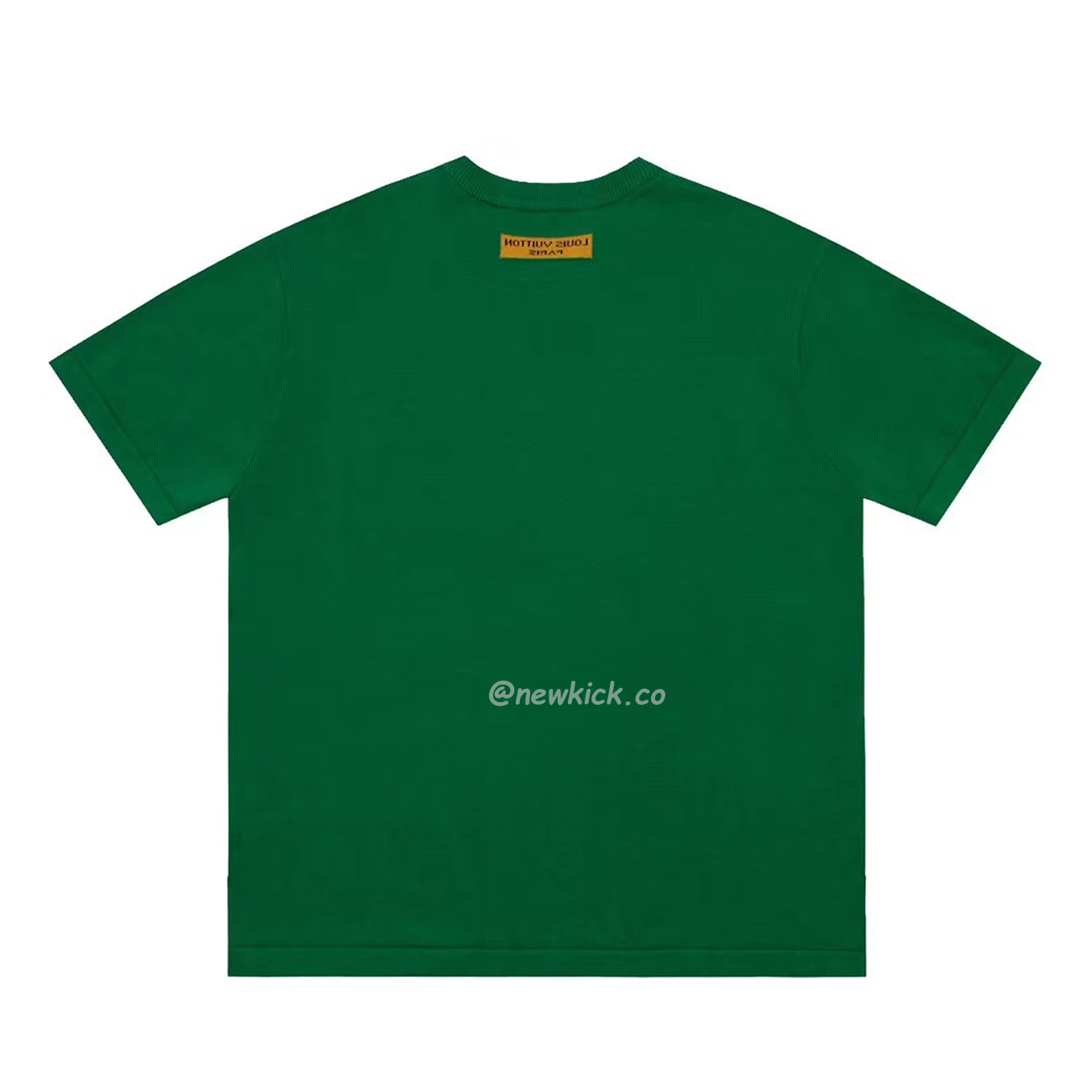 Louis Vuitton Everyday Lv Crewneck Green Black White (14) - www.kitistry.com