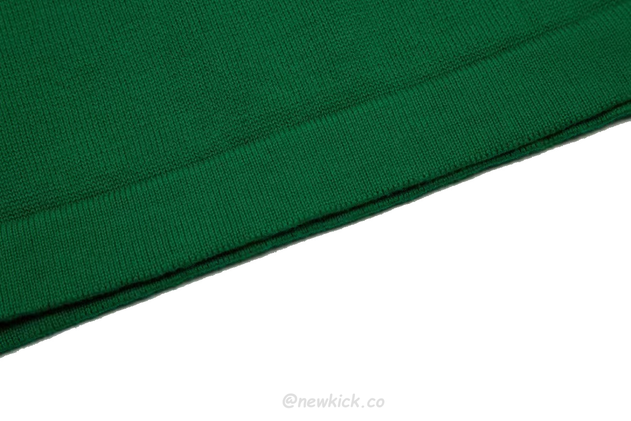Louis Vuitton Everyday Lv Crewneck Green Black White (18) - www.kitistry.com