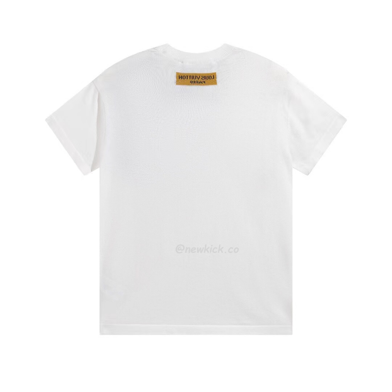 Louis Vuitton Everyday Lv Crewneck Green Black White (21) - www.kitistry.com