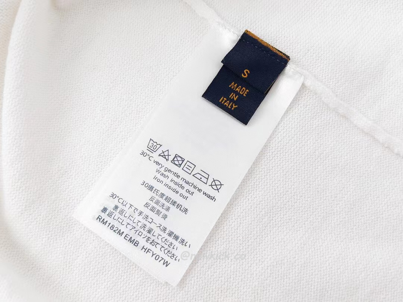 Louis Vuitton Everyday Lv Crewneck Green Black White (24) - www.kitistry.com