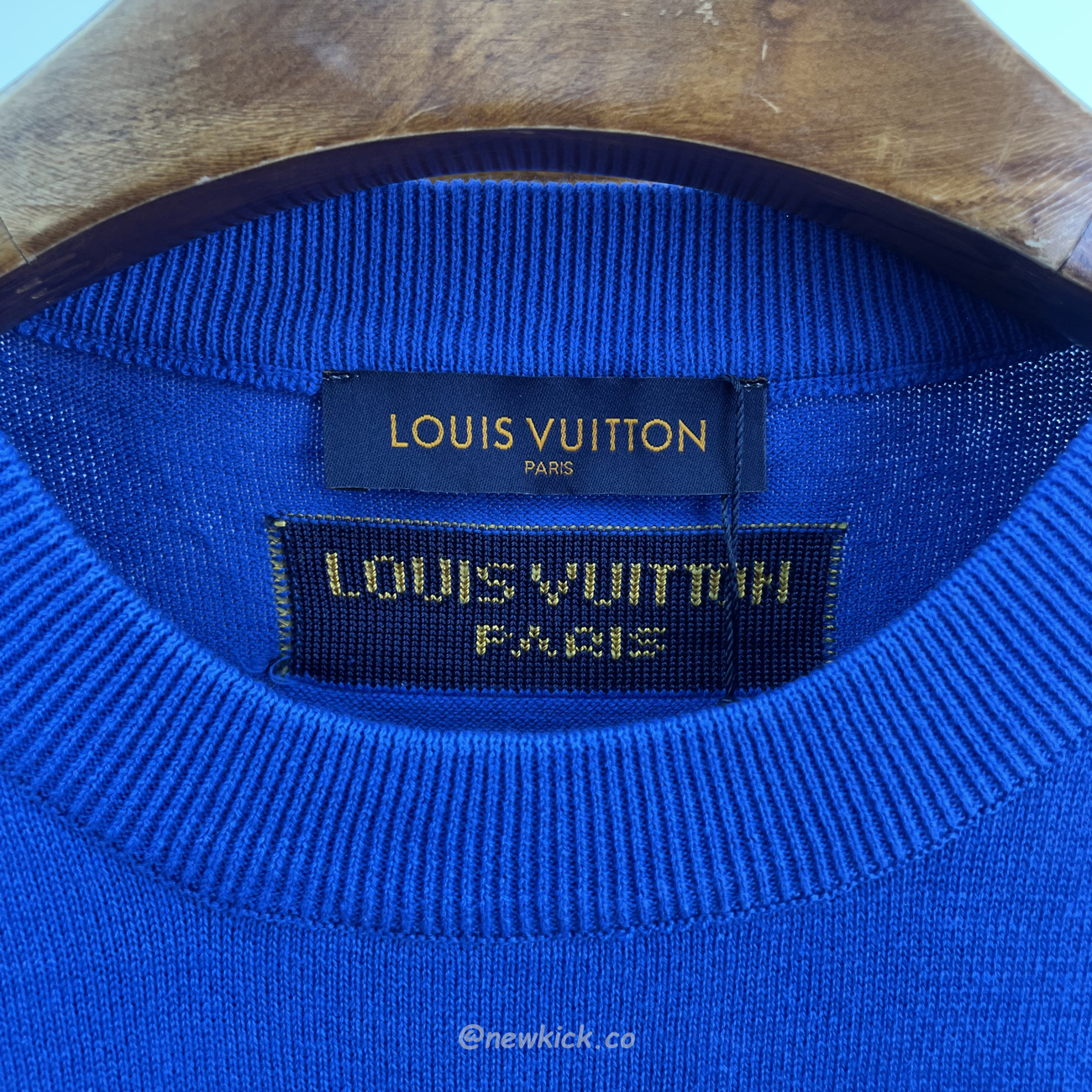 Louis Vuitton Everyday Lv Crewneck Green Black White (31) - www.kitistry.com