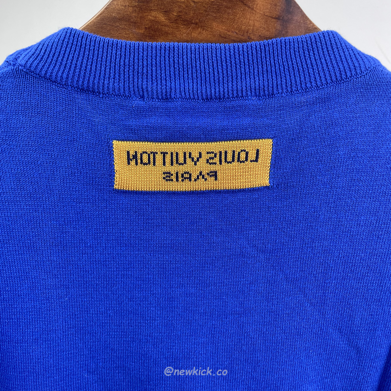 Louis Vuitton Everyday Lv Crewneck Green Black White (33) - www.kitistry.com