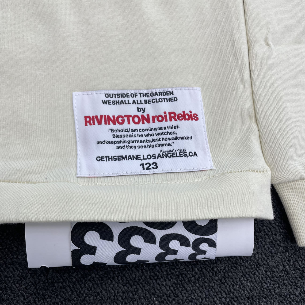 Fear Of God X Rrr123 Revival Ls T Shirt Ivory Fw22 (7) - www.kitistry.com