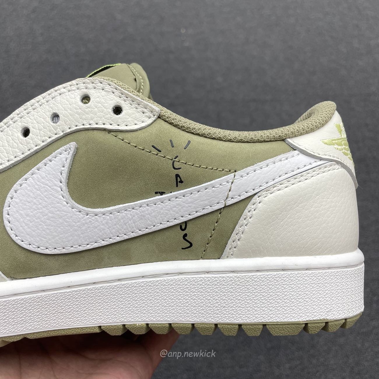 Air Jordan 1 Retro Low Golf Travis Scott Neutral Olive Fz3124 200 (10) - www.kitistry.com Air Jordan 1 Retro Low Golf Travis Scott Neutral Olive Fz3124 200 (10) - www.kitistry.com