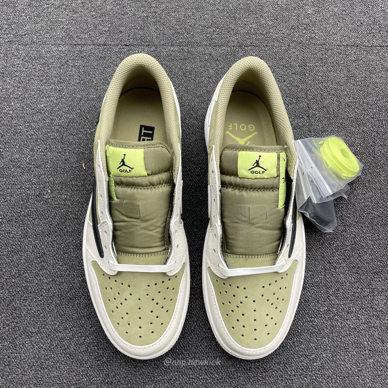 Air Jordan 1 Retro Low Golf Travis Scott Neutral Olive Fz3124 200 (11) - www.kitistry.com Air Jordan 1 Retro Low Golf Travis Scott Neutral Olive Fz3124 200 (11) - www.kitistry.com