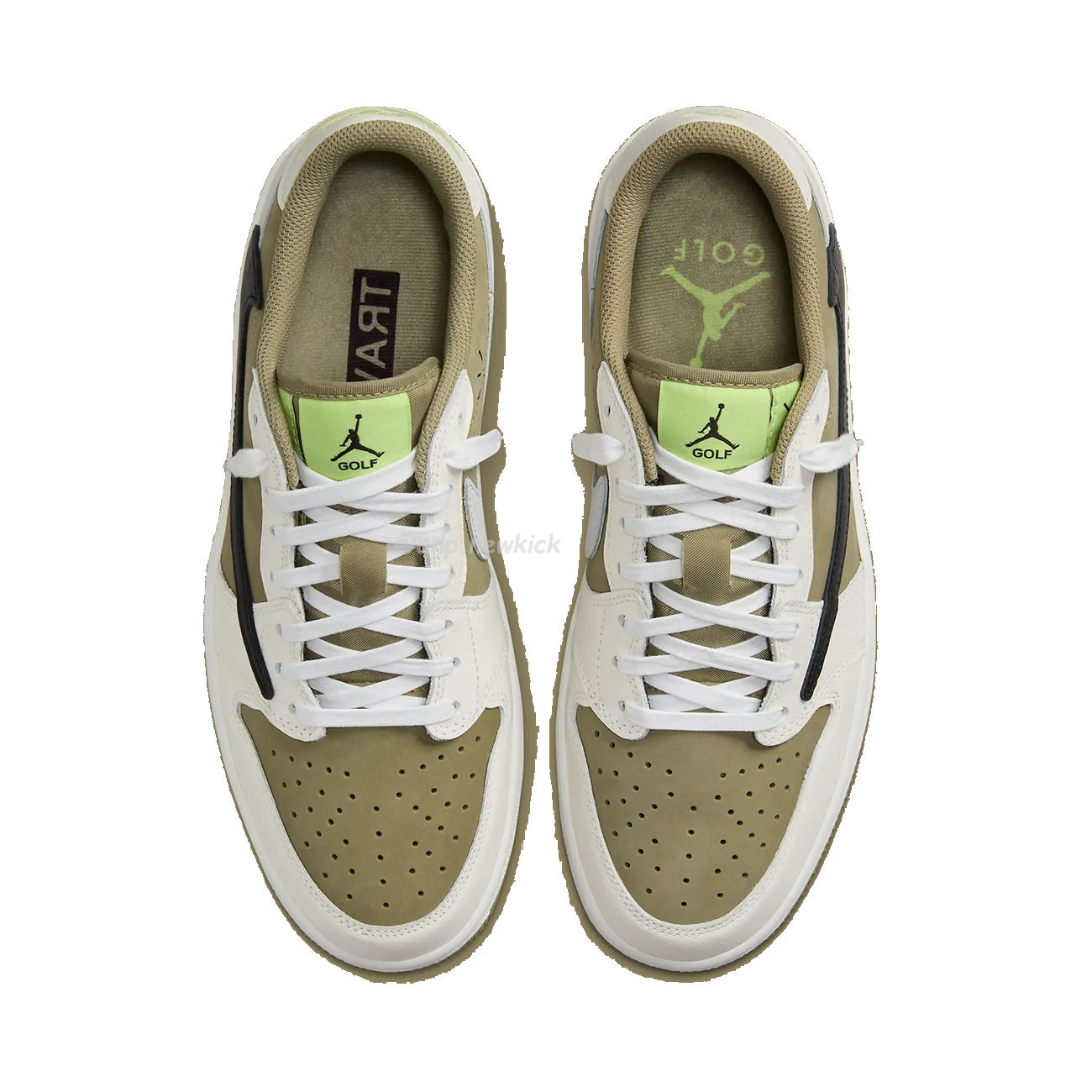 Air Jordan 1 Retro Low Golf Travis Scott Neutral Olive Fz3124 200 (13) - www.kitistry.com Air Jordan 1 Retro Low Golf Travis Scott Neutral Olive Fz3124 200 (13) - www.kitistry.com