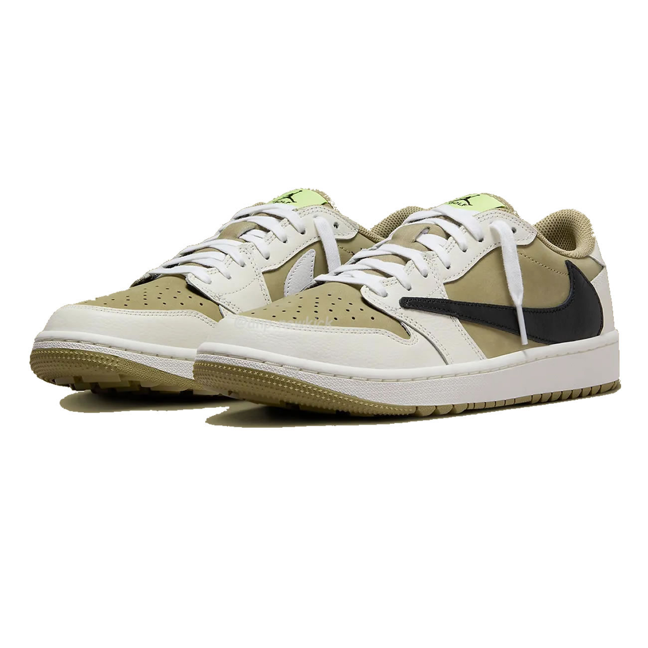 Air Jordan 1 Retro Low Golf Travis Scott Neutral Olive Fz3124 200 (17) - www.kitistry.com Air Jordan 1 Retro Low Golf Travis Scott Neutral Olive Fz3124 200 (17) - www.kitistry.com