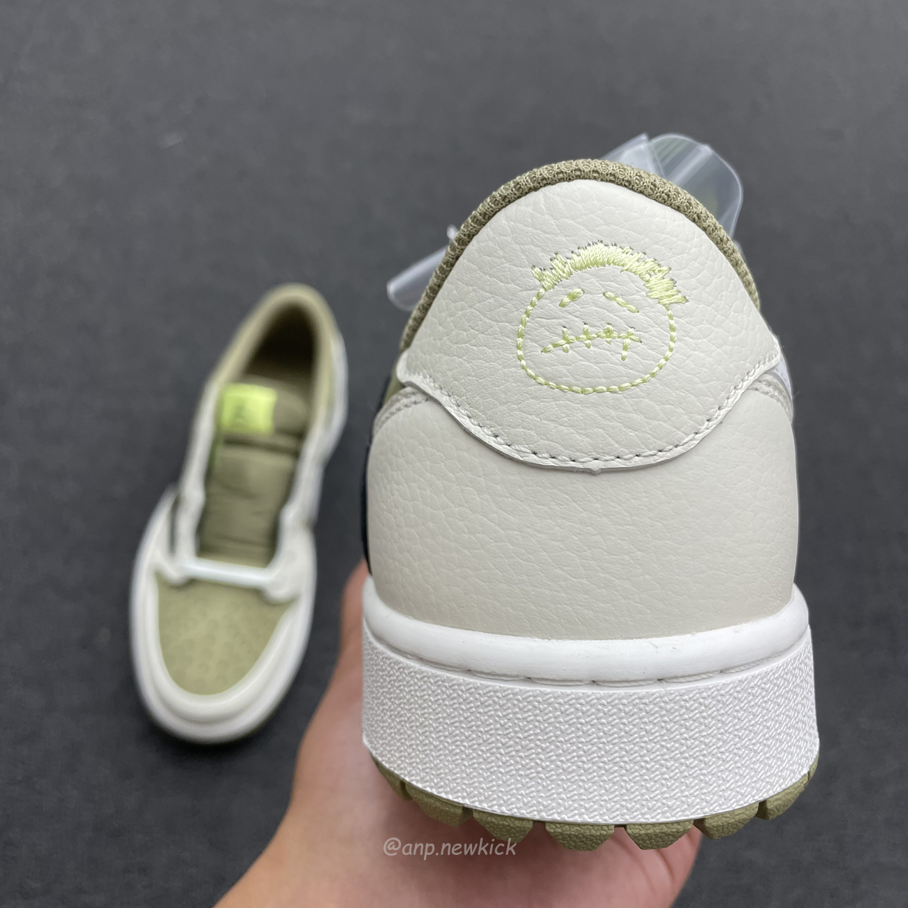 Air Jordan 1 Retro Low Golf Travis Scott Neutral Olive Fz3124 200 (2) - www.kitistry.com Air Jordan 1 Retro Low Golf Travis Scott Neutral Olive Fz3124 200 (2) - www.kitistry.com