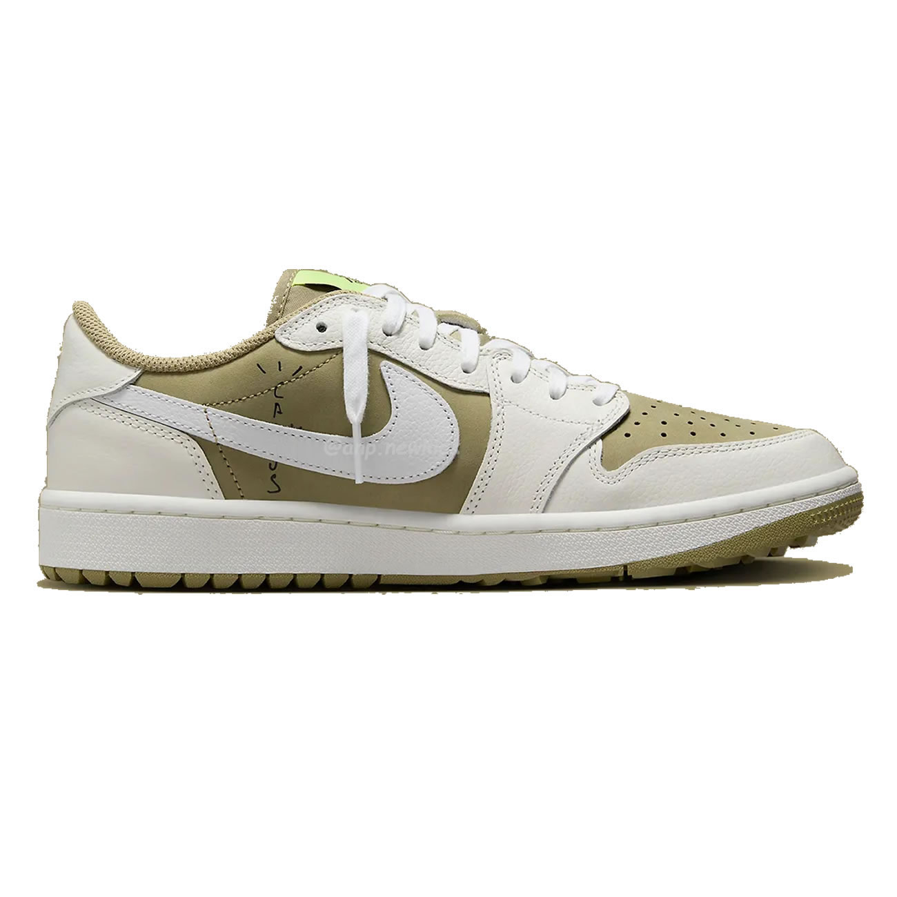 Air Jordan 1 Retro Low Golf Travis Scott Neutral Olive Fz3124 200 (20) - www.kitistry.com Air Jordan 1 Retro Low Golf Travis Scott Neutral Olive Fz3124 200 (20) - www.kitistry.com