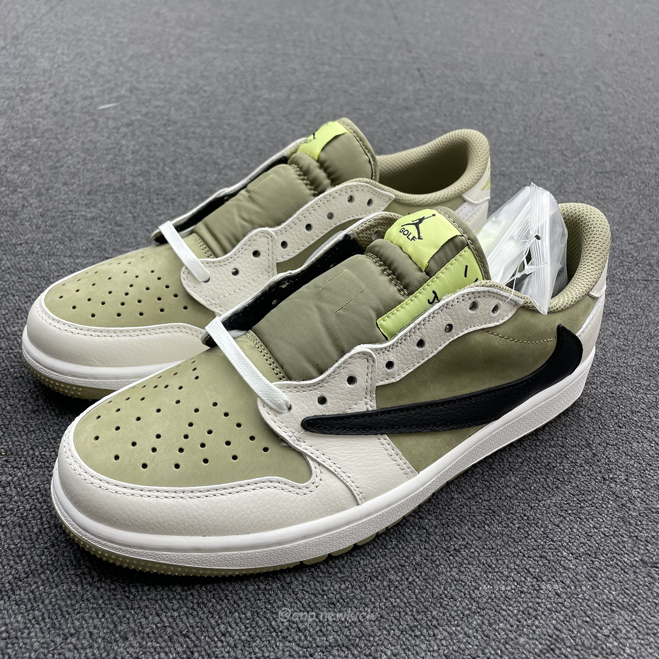 Air Jordan 1 Retro Low Golf Travis Scott Neutral Olive Fz3124 200 (4) - www.kitistry.com Air Jordan 1 Retro Low Golf Travis Scott Neutral Olive Fz3124 200 (4) - www.kitistry.com