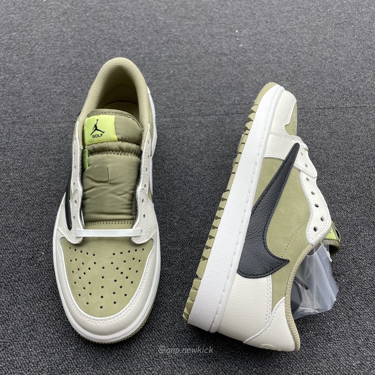 Air Jordan 1 Retro Low Golf Travis Scott Neutral Olive Fz3124 200 (5) - www.kitistry.com Air Jordan 1 Retro Low Golf Travis Scott Neutral Olive Fz3124 200 (5) - www.kitistry.com