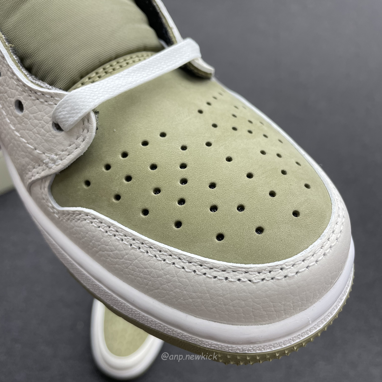 Air Jordan 1 Retro Low Golf Travis Scott Neutral Olive Fz3124 200 (7) - www.kitistry.com Air Jordan 1 Retro Low Golf Travis Scott Neutral Olive Fz3124 200 (7) - www.kitistry.com
