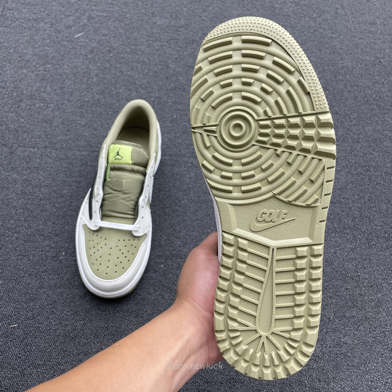 Air Jordan 1 Retro Low Golf Travis Scott Neutral Olive Fz3124 200 (8) - www.kitistry.com Air Jordan 1 Retro Low Golf Travis Scott Neutral Olive Fz3124 200 (8) - www.kitistry.com