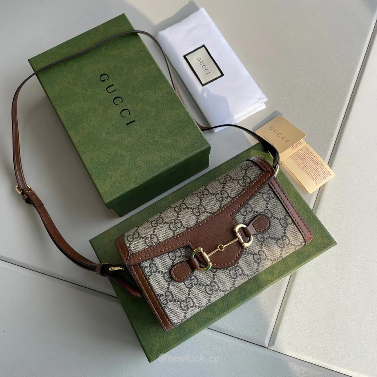Gucci Horsebit 1955 Mini Handbag 699296 92tcg 8563 (12) - www.kitistry.com Gucci Horsebit 1955 Mini Handbag 699296 92tcg 8563 (12) - www.kitistry.com