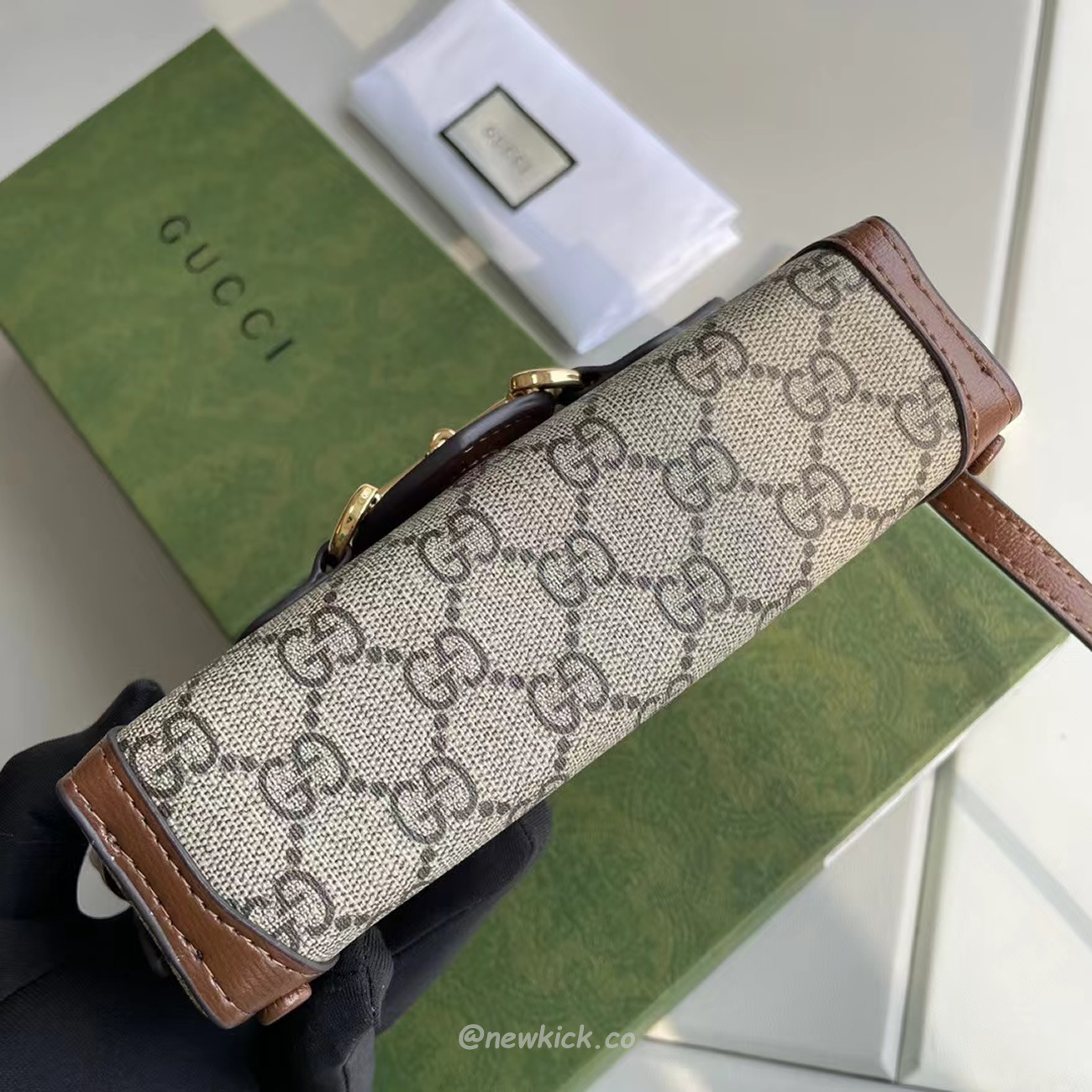 Gucci Horsebit 1955 Mini Handbag 699296 92tcg 8563 (2) - www.kitistry.com Gucci Horsebit 1955 Mini Handbag 699296 92tcg 8563 (2) - www.kitistry.com