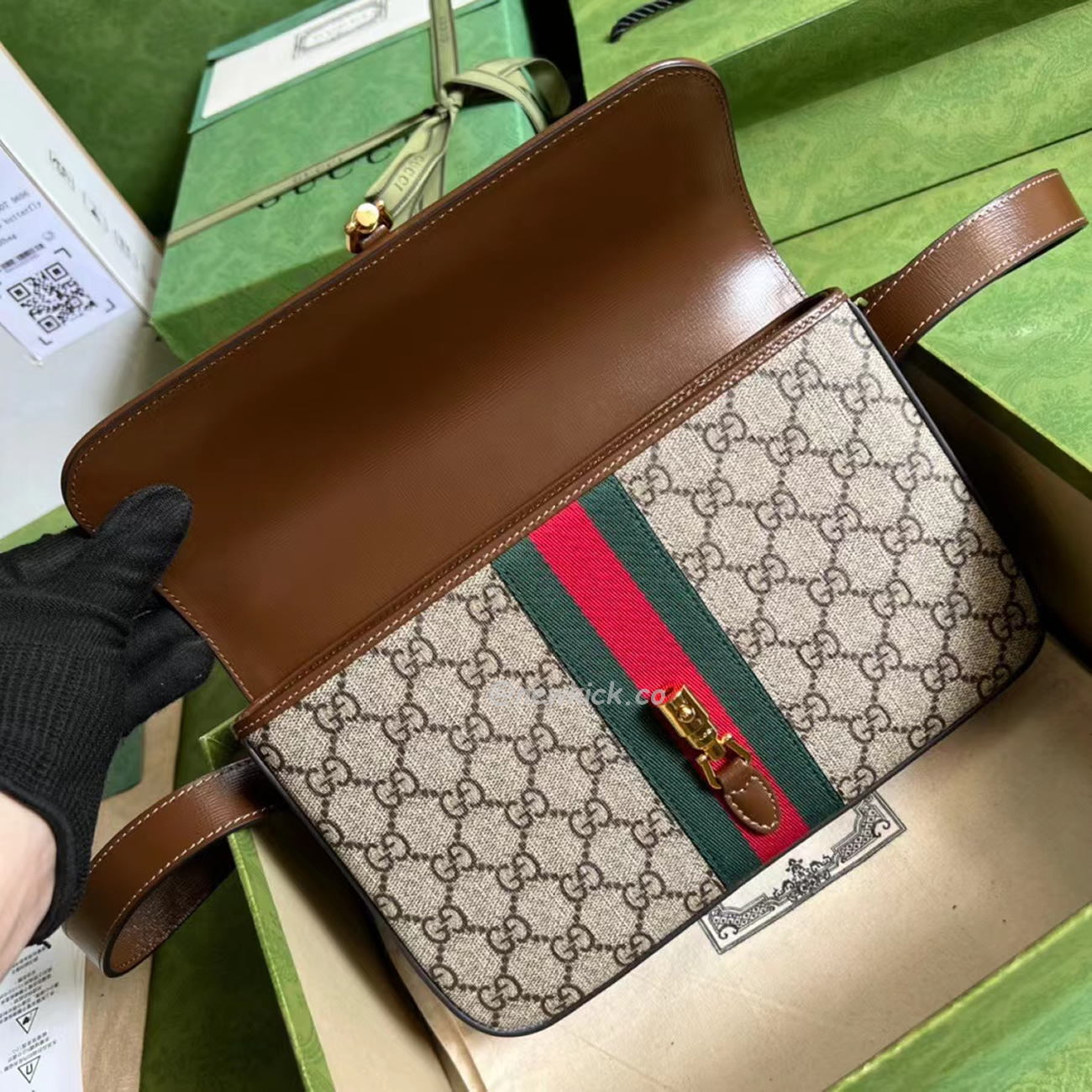 Gucci Jackie 1961 Belt Bag 699930 Huhhg 8565 (17) - www.kitistry.com Gucci Jackie 1961 Belt Bag 699930 Huhhg 8565 (17) - www.kitistry.com