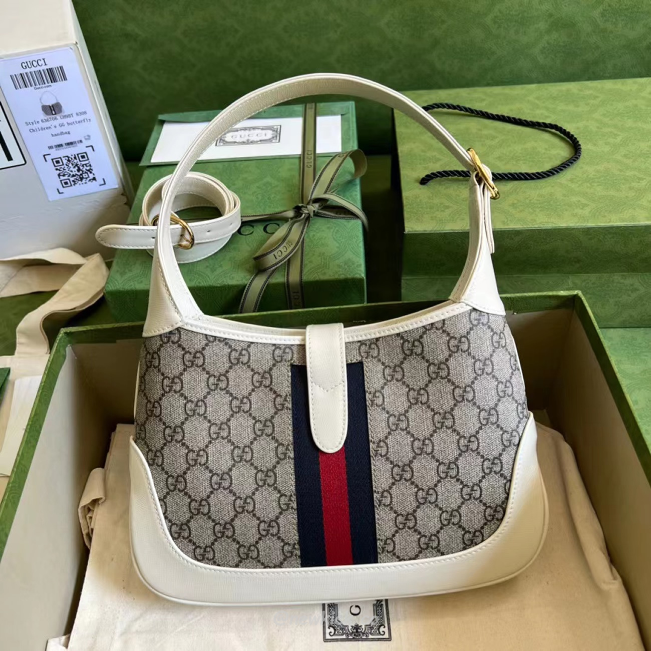 Gucci Jackie 1961 Shoulder Bag 636706 Huhhg 9794 (2) - www.kitistry.com Gucci Jackie 1961 Shoulder Bag 636706 Huhhg 9794 (2) - www.kitistry.com
