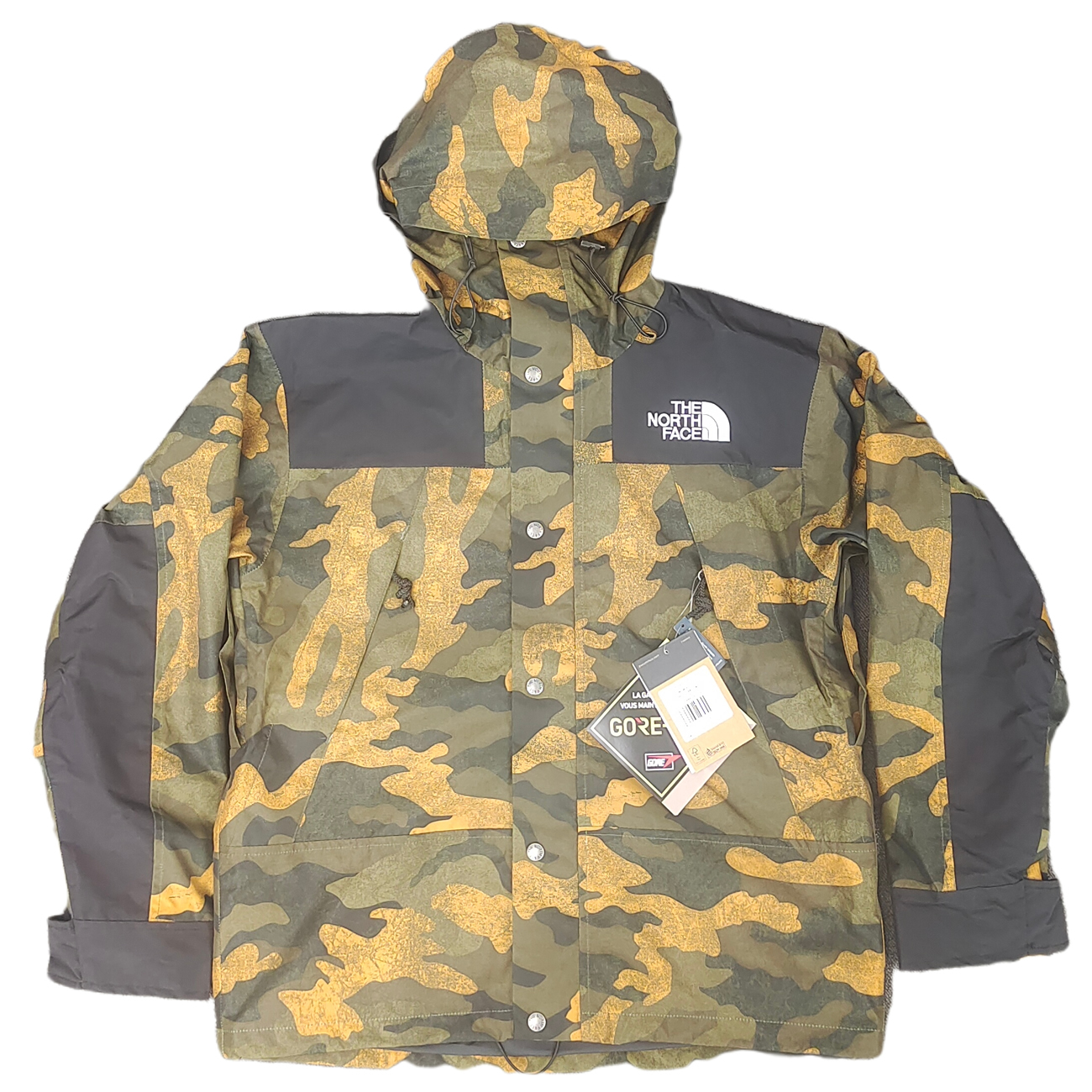 The North Face 1990 Mountain Jacket Gore Tex (8) - www.kitistry.com The North Face 1990 Mountain Jacket Gore Tex (8) - www.kitistry.com