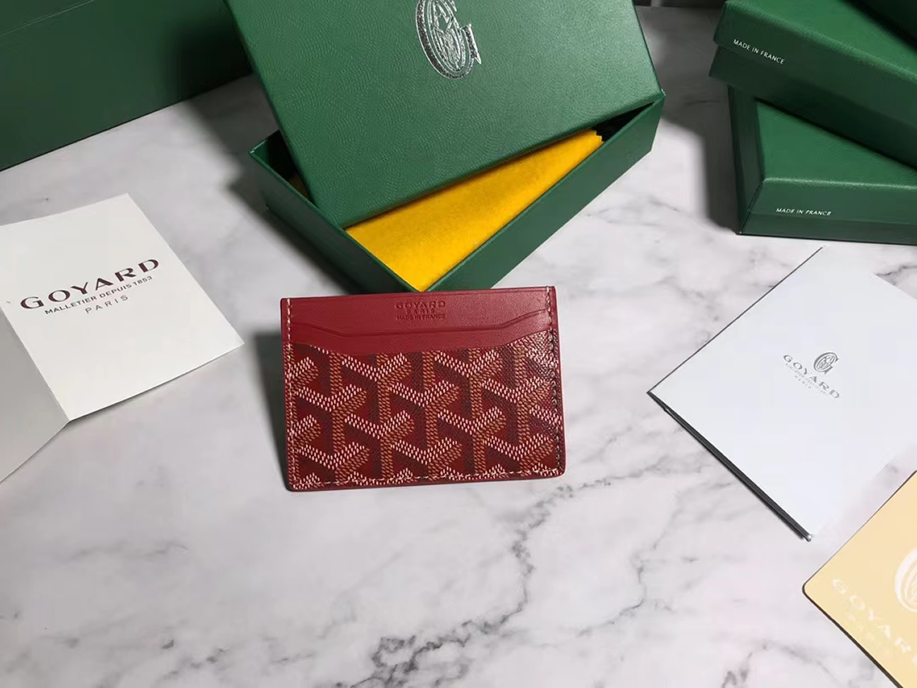 Goyard Scrooge Mcduck Cardholder (17) - www.kitistry.com Goyard Scrooge Mcduck Cardholder (17) - www.kitistry.com